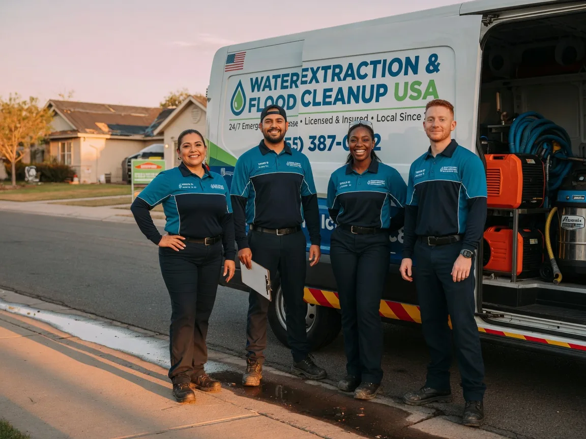 Emergency Water Extraction company in Woodsville, NH