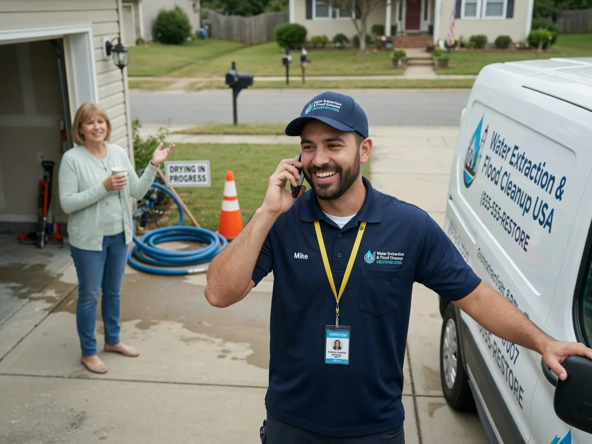 Emergency Water Extraction Woodsville, NH FAQs